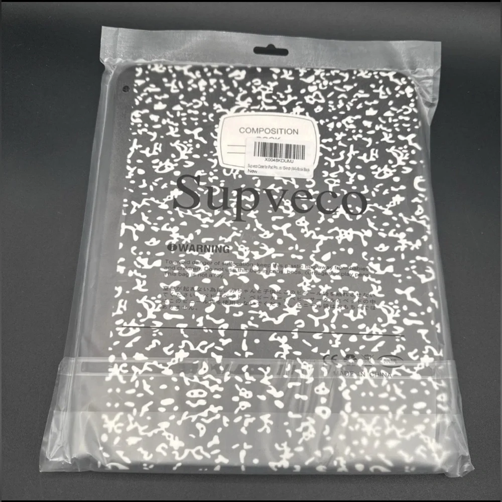 Supveco Case For iPad Pro 13